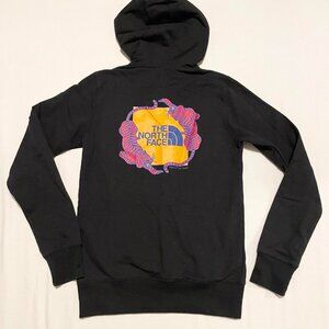 North Face Lunar New Year Tiger Hoodie Mens XS Sweater Pullover